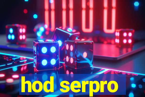 hod serpro